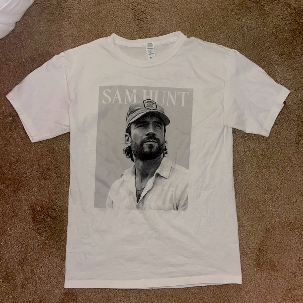 Sam Hunt Summer On the Outskirts 2023 Tour
